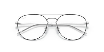 Black On Silver - 0RX6414 8053672863123