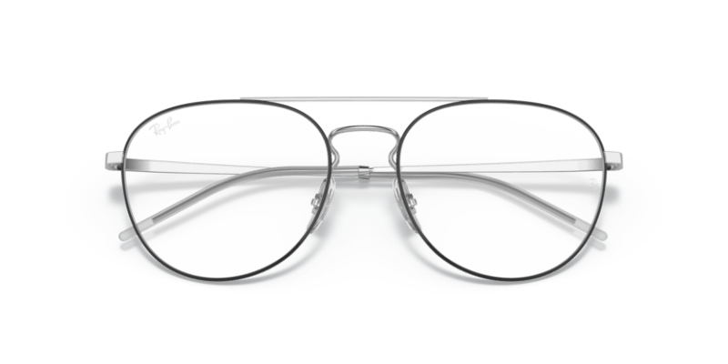 Black On Silver - 0RX6414 8053672863123