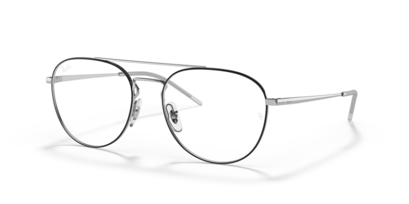 Black On Silver - 0RX6414 8053672863123