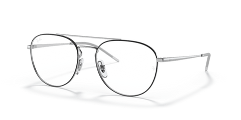 Black On Silver - 0RX6414 8053672863123