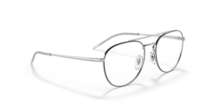 Black On Silver - 0RX6414 8053672863123