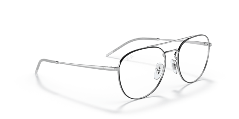 Black On Silver - 0RX6414 8053672863123