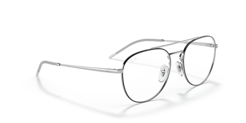 Black On Silver - 0RX6414 8053672863123