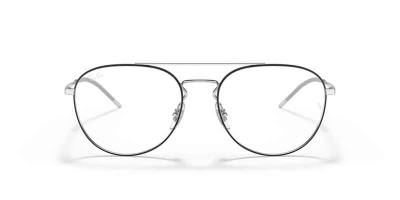 Black On Silver - 0RX6414 8053672863123