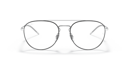 Black On Silver - 0RX6414 8053672863123