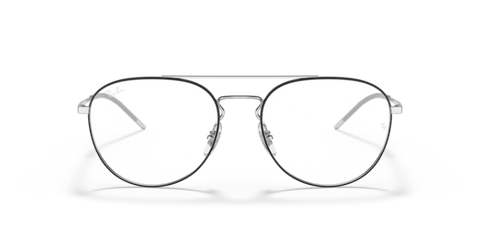 Black On Silver - 0RX6414 8053672863123