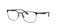 0RX6421 - Ray - Ban Vista - Black - (Black 2904) - 54 - 18 - 145 MM - Ardor Eyewear 8056597959438