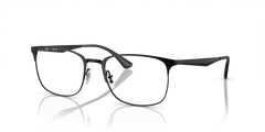 0RX6421 - Ray - Ban Vista - Black - (Black 2904) - 54 - 18 - 145 MM - Ardor Eyewear 8056597959438