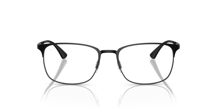 0RX6421 - Ray - Ban Vista - Black - (Black 2904) - 54 - 18 - 145 MM - Ardor Eyewear 8056597959438