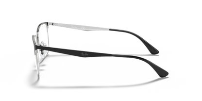 Black On Silver - 0RX6421 8053672914870