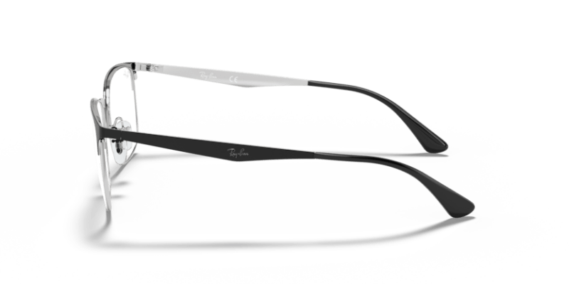 Black On Silver - 0RX6421 8053672914870