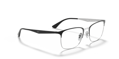 Black On Silver - 0RX6421 8053672914870