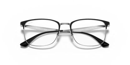 Black On Silver - 0RX6421 8053672914870