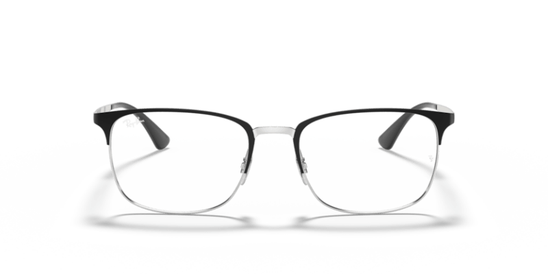 Black On Silver - 0RX6421 8053672914870