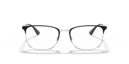 Black On Silver - 0RX6421 8053672914870