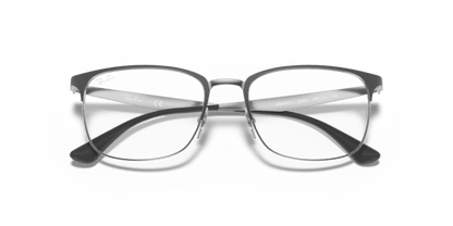 Grey On Silver - 0RX6421 8053672915037