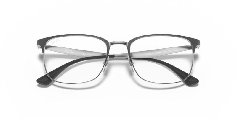 Grey On Silver - 0RX6421 8053672915037