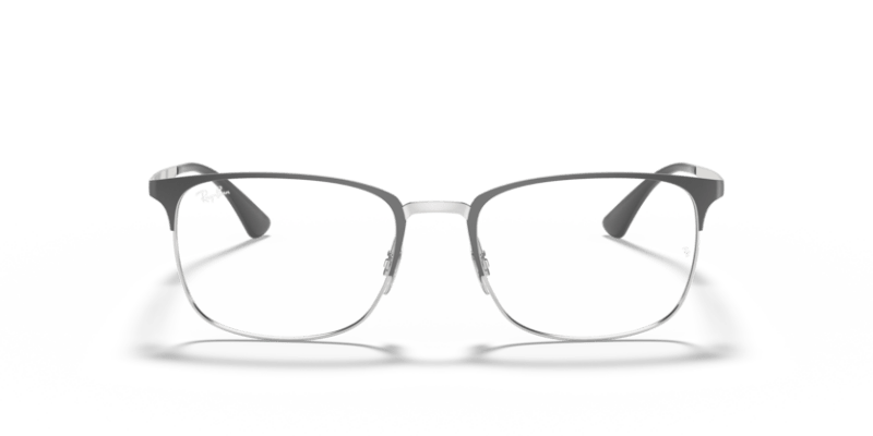 Grey On Silver - 0RX6421 8053672915037