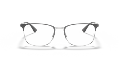 Grey On Silver - 0RX6421 8053672915037