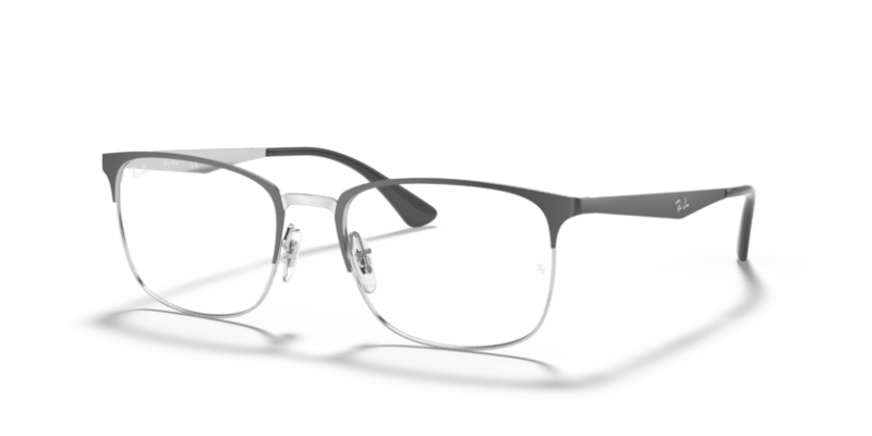 Grey On Silver - 0RX6421 8053672915037