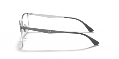 Grey On Silver - 0RX6421 8053672915037