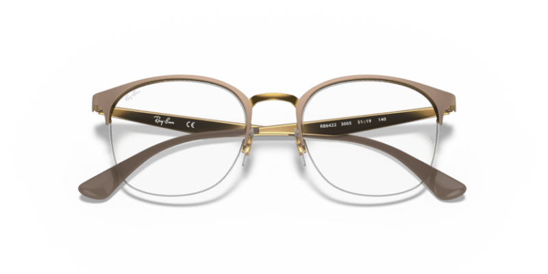 Beige - 0RX6422 8053672915167