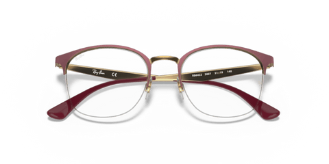 Bordeaux On Rose Gold - 0RX6422 8053672915198
