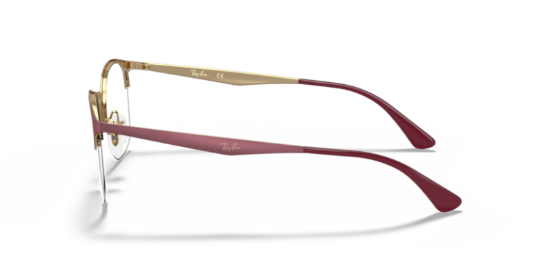 Bordeaux On Rose Gold - 0RX6422 8053672915198