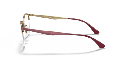 Bordeaux On Rose Gold - 0RX6422 8053672915198