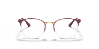 Bordeaux On Rose Gold - 0RX6422 8053672915198