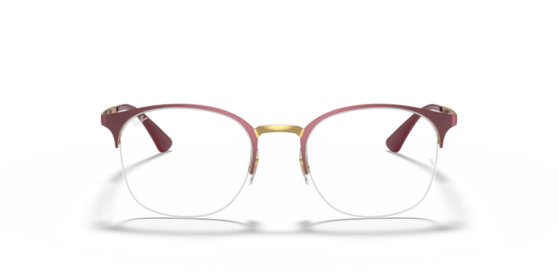 Bordeaux On Rose Gold - 0RX6422 8053672915198