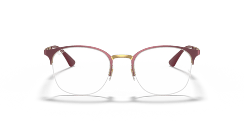 Bordeaux On Rose Gold - 0RX6422 8053672915198