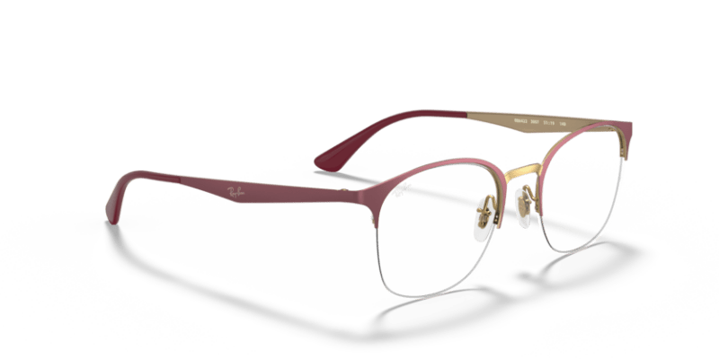 Bordeaux On Rose Gold - 0RX6422 8053672915198