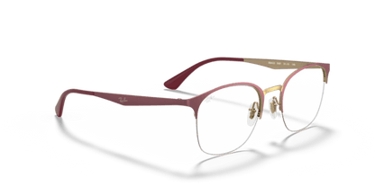 Bordeaux On Rose Gold - 0RX6422 8053672915198