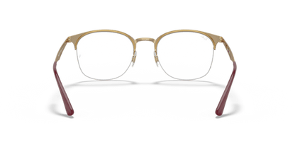 Bordeaux On Rose Gold - 0RX6422 8053672915198