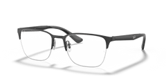 0RX6428 - Ray - Ban Vista - Black - (Black 2995) - 54 - 19 - 145 MM - Ardor Eyewear 8053672971804