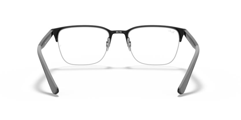 0RX6428 - Ray - Ban Vista - Black - (Black 2995) - 54 - 19 - 145 MM - Ardor Eyewear 8053672971804