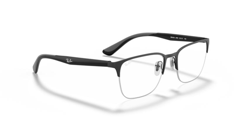 Black - 0RX6428 8053672971804