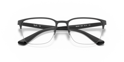 Black - 0RX6428 8053672971804