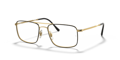 Black On Gold - 0RX6434 8056597010788