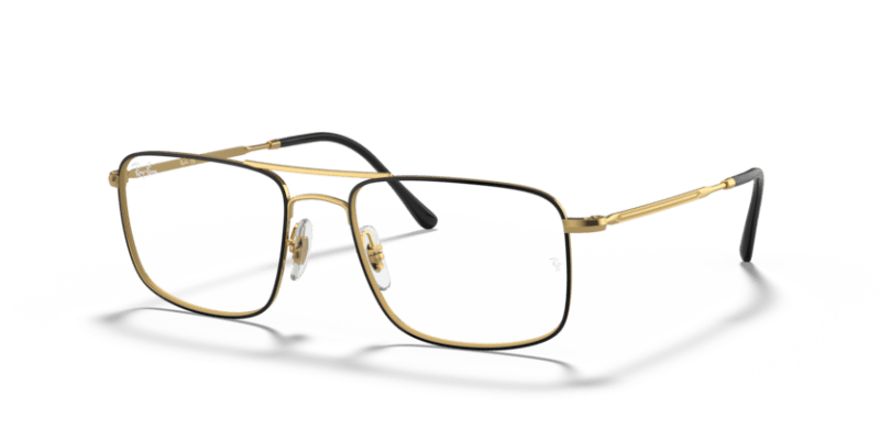 Black On Gold - 0RX6434 8056597010788