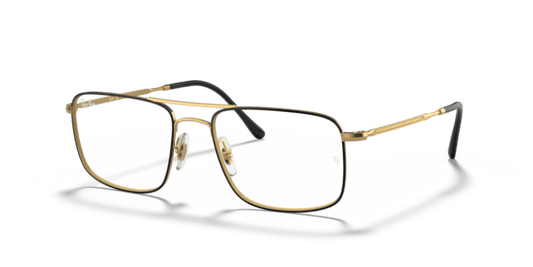 Black On Gold - 0RX6434 8056597010788