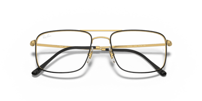 Black On Gold - 0RX6434 8056597010788