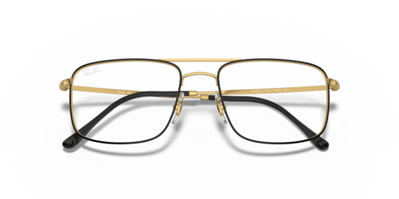 Black On Gold - 0RX6434 8056597010788