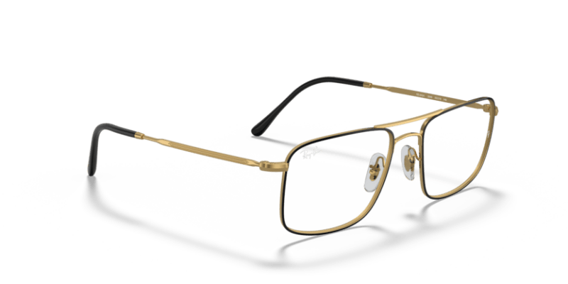 Black On Gold - 0RX6434 8056597010788