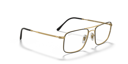 Black On Gold - 0RX6434 8056597010788