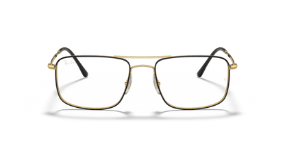 Black On Gold - 0RX6434 8056597010788