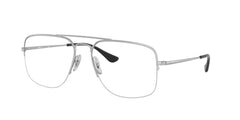 0RX6441 - Ray - Ban Vista - Silver - (Silver 2501) - 56 - 17 - 145 MM - Ardor Eyewear 8056597096775