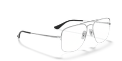 0RX6441 - Ray - Ban Vista - Silver - (Silver 2501) - 56 - 17 - 145 MM - Ardor Eyewear 8056597096775