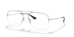 0RX6441 - Ray - Ban Vista - Silver - (Silver 2501) - 56 - 17 - 145 MM - Ardor Eyewear 8056597096775